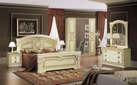 Italian Bedroom Furniture Uk